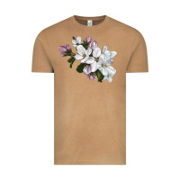 Vintage Camel apple blossom Vintage Tee - LillyAllenDesigns