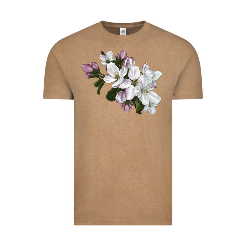 Apple Blossom Vintage Tee by LillyAllenDesigns | Teevron