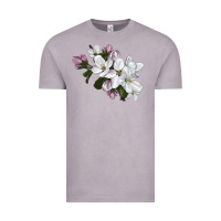 Vintage Zinc apple blossom Vintage Tee - LillyAllenDesigns