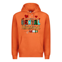 Carrot Christmas dental assistant Premium Hoodie - JahusDesignShop