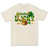 Bone feeling lucky Premium Tee - FaDigitalArtStudio