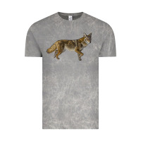 Cloud Rock coyote Vintage Tee - LillyAllenDesigns