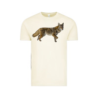 Vintage Arctic coyote Vintage Tee - LillyAllenDesigns
