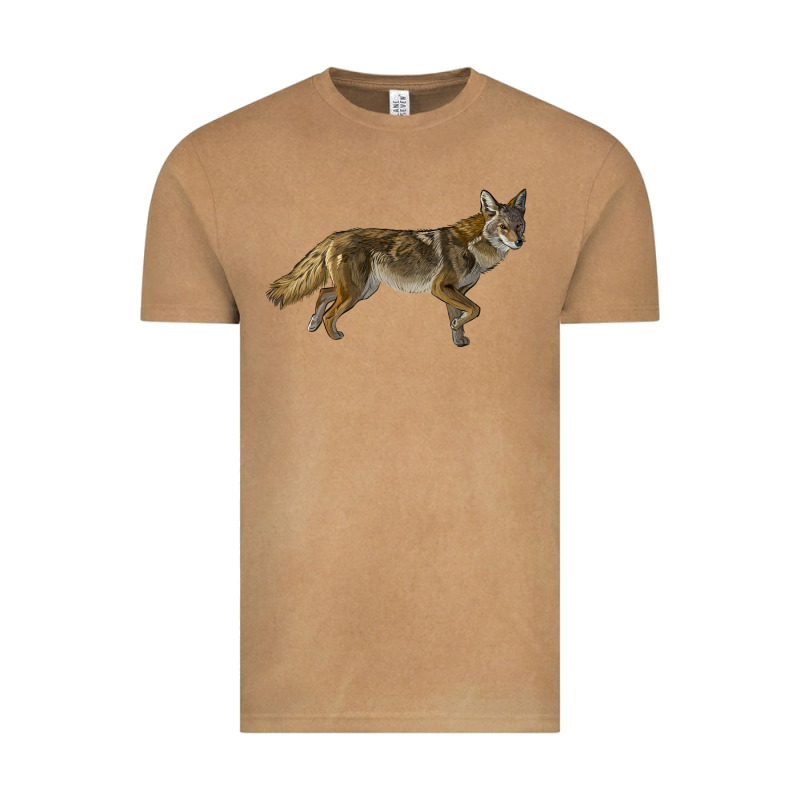 Coyote Vintage Tee by LillyAllenDesigns | Teevron
