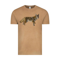 Vintage Camel coyote Vintage Tee - LillyAllenDesigns