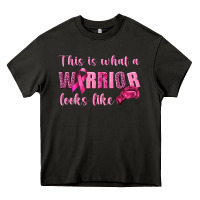 Asphalt This Is What a Warrior Looks Like Heavy Core Tee - texasbilliewilder