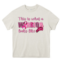 This Is What A Warrior Looks Like Heavy Core Tee | Teevron