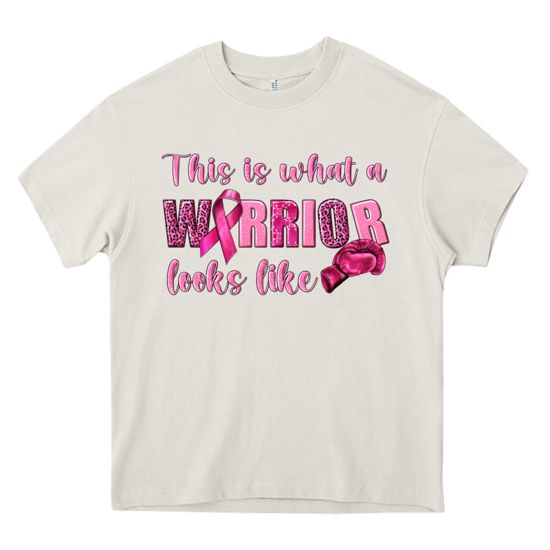 This Is What A Warrior Looks Like Heavy Core Tee by texasbilliewilder | Teevron