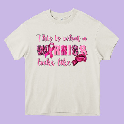 This Is What A Warrior Looks Like Heavy Core Tee Designed By Texasbilliewilder
