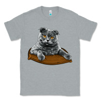Scottish Fold Classic Tee | Teevron