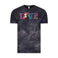 Love With Guernsey Cow Vintage Tee | Teevron