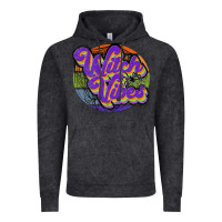 Vintage Black witch vibes Vintage Hoodie - JahusDesignShop