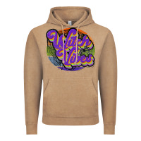 Vintage Coffee witch vibes Vintage Hoodie - JahusDesignShop