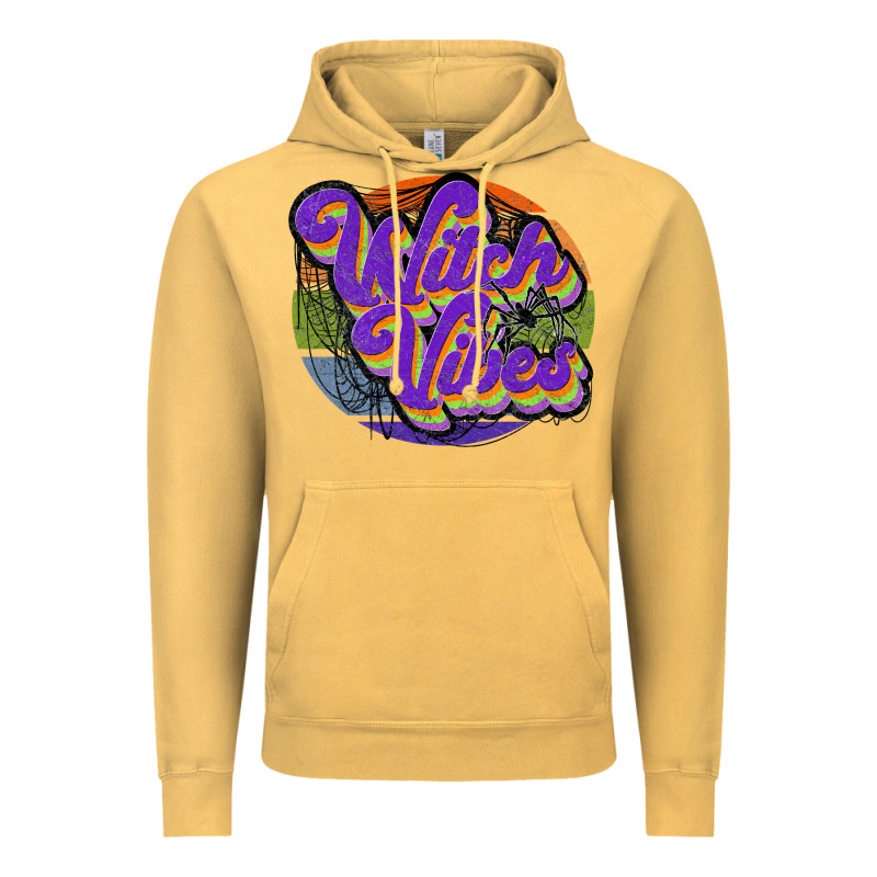 Witch Vibes Vintage Hoodie by JahusDesignShop | Teevron