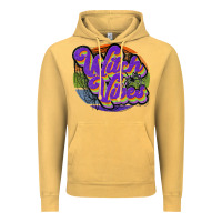 Vintage Mustard witch vibes Vintage Hoodie - JahusDesignShop