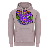 Vintage Zinc witch vibes Vintage Hoodie - JahusDesignShop