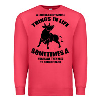 Cardinal Taurus Horoscope Premium Sweatshirt - Bettercallsaul