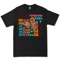 Black nana nana nana with hearts Premium Tee - AdoDesignShop