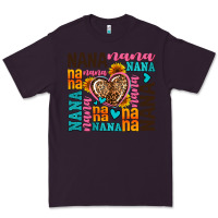 Plum nana nana nana with hearts Premium Tee - AdoDesignShop