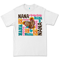 White nana nana nana with hearts Premium Tee - AdoDesignShop