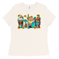 Bone blessed coffee cups Ladies Tee - Zillion Design Studio