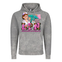Cloud Rock lpn licensed practical nurse Vintage Hoodie - AdoDesignShop