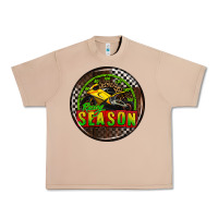 Burro race coasters Urban Heavy Tee - AdoDesignShop