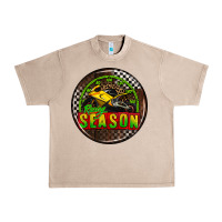 French Oak race coasters Urban Heavy Tee - AdoDesignShop