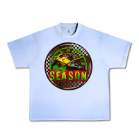 Grape Ice race coasters Urban Heavy Tee - AdoDesignShop