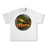 Lunar Rock race coasters Urban Heavy Tee - AdoDesignShop