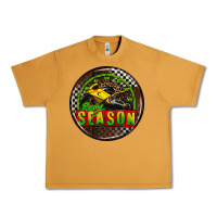 Peanut Butter race coasters Urban Heavy Tee - AdoDesignShop