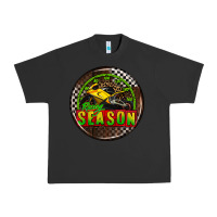 Pigment Black race coasters Urban Heavy Tee - AdoDesignShop