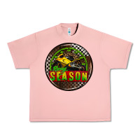 Salmon race coasters Urban Heavy Tee - AdoDesignShop