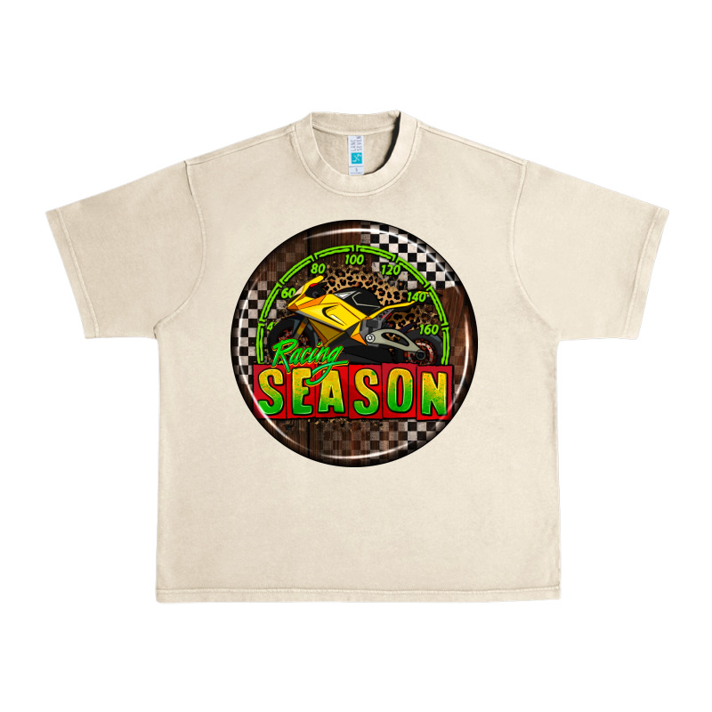 Race Coasters Urban Heavy Tee by AdoDesignShop | Teevron