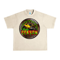 Sandshell race coasters Urban Heavy Tee - AdoDesignShop