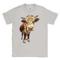 Moon Dust Hereford Heifer Classic Tee - LillyAllenDesigns