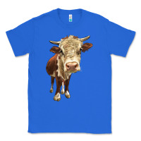 True Royal Hereford Heifer Classic Tee - LillyAllenDesigns