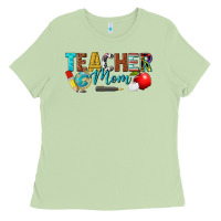 Teacher Mom Ladies Tee | Teevron