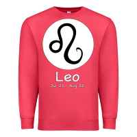 Cardinal Leo Horoscope Premium Sweatshirt - Bettercallsaul