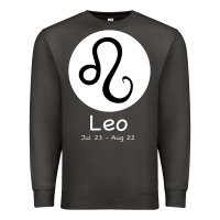 Smoke Leo Horoscope Premium Sweatshirt - Bettercallsaul