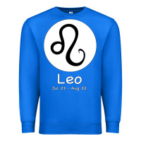 True Royal Leo Horoscope Premium Sweatshirt - Bettercallsaul