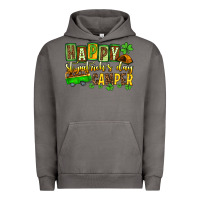 Pigment Tornado St. Patrick's Happy St. Patrick's Day camper Urban Hoodie - OliviaCreatesArt