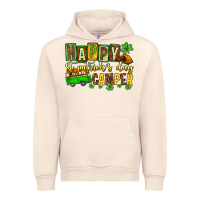 Sandshell St. Patrick's Happy St. Patrick's Day camper Urban Hoodie - OliviaCreatesArt