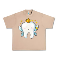 Burro tooth fairy Urban Heavy Tee - Jasminsmagicworld