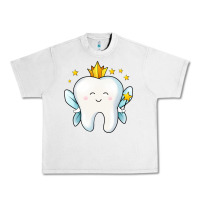 Lunar Rock tooth fairy Urban Heavy Tee - Jasminsmagicworld