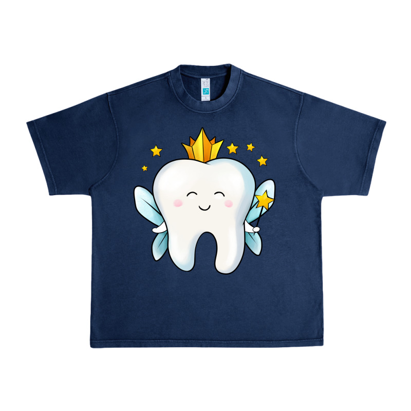 Tooth Fairy Urban Heavy Tee by Jasminsmagicworld | Teevron