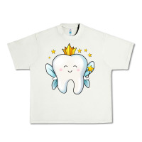 Pistachio tooth fairy Urban Heavy Tee - Jasminsmagicworld