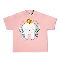 Salmon tooth fairy Urban Heavy Tee - Jasminsmagicworld