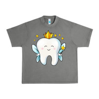 Tornado tooth fairy Urban Heavy Tee - Jasminsmagicworld