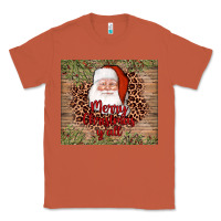 Copper santa merry christmas y'all Classic Tee - AdoDesignShop
